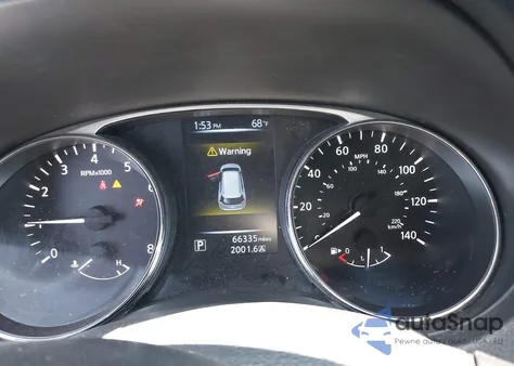 2014 Nissan Rogue Sl from USA, damaged, VIN 5N1AT2MT2EC850760